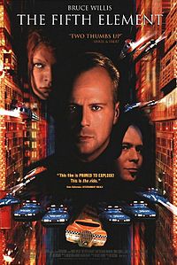 Пятый Элемент / The Fifth Element (1997)