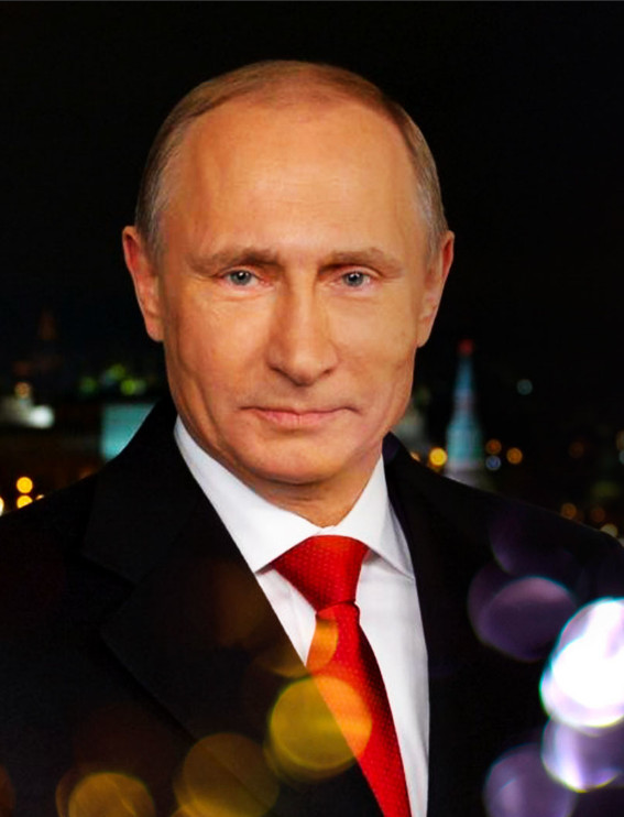 Новогоднее обращение Владимира Путина 2023 (от 31.12.2022)