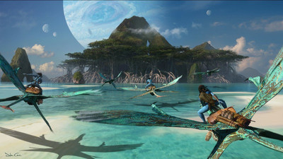 изображение,скриншот к Аватар 2: Путь воды (2022)