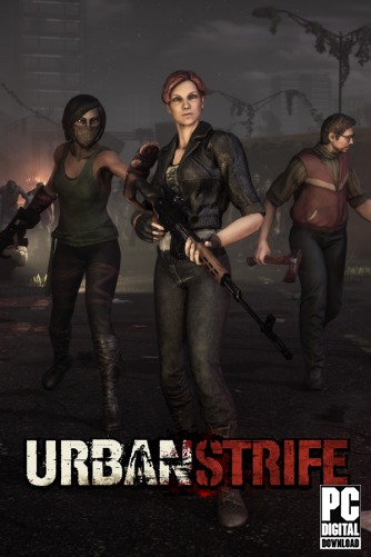 Urban Strife (2023) PC | RePack