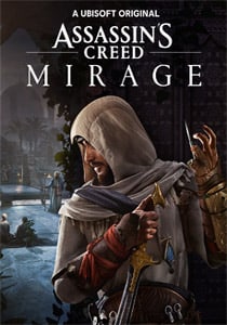 Assassin's Creed: Mirage игра PC (2023) PC | RePack