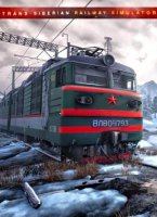 Trans-Siberian Railway Simulator (2023) PC | RePack