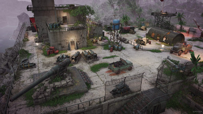 изображение,скриншот к Jagged Alliance 3 (2023) PC | RePack