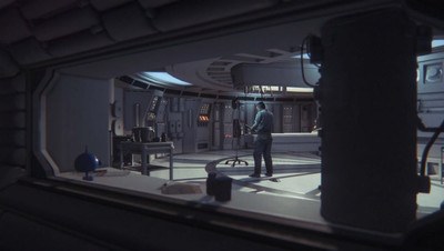 изображение,скриншот к Alien: Isolation 2 (2023)  PC | RePack