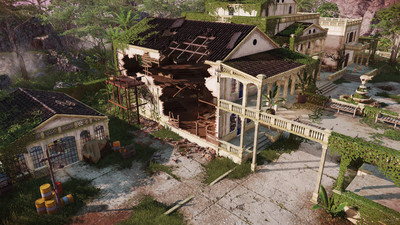 изображение,скриншот к Jagged Alliance 3 (2023) PC | RePack