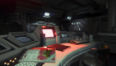 изображение,скриншот к Alien: Isolation 2 (2023)  PC | RePack