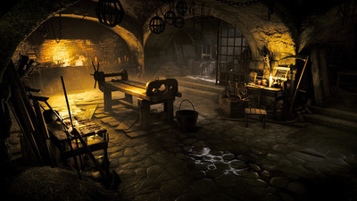 изображение,скриншот к The Inquisitor (2023) PC | RePack