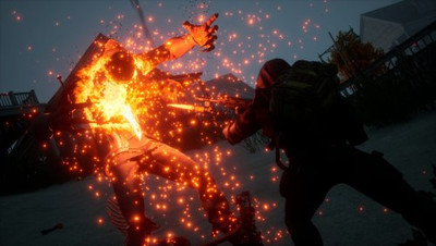 изображение,скриншот к Redfall (2023) PC | RePack