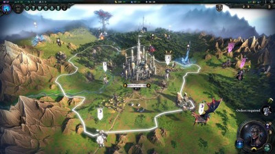 изображение,скриншот к Age of Wonders 4 (2023) PC | RePack