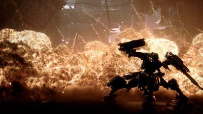 изображение,скриншот к Armored Core 6: Fires of Rubicon (2023) PC | RePack