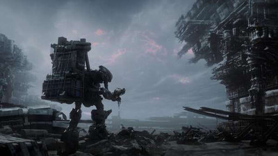 изображение,скриншот к Armored Core 6: Fires of Rubicon (2023) PC | RePack