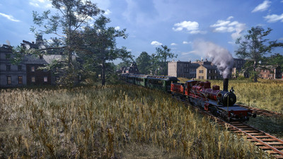 изображение,скриншот к Railway Empire 2 (2023) PC | RePack