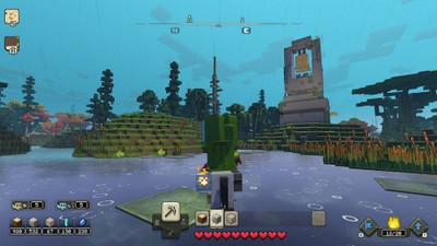 изображение,скриншот к Minecraft Legends (2023) PC | RePack