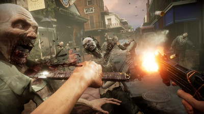 изображение,скриншот к Walking Dead: Saints & Sinners — Chapter 2: Retribution (2023)