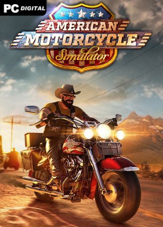 American Motorcycle Simulator (2023) PC