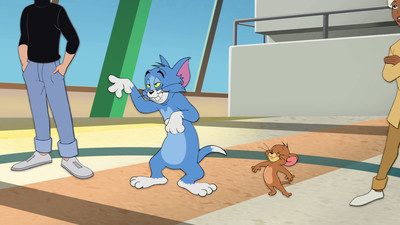 изображение,скриншот к Том и Джерри / Tom And Jerry 1,2,3,4,5,6,7,8 сезоны (1940-2010) MP4